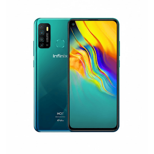 Infinix Hot 9