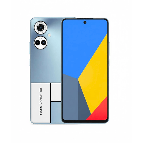 Tecno Camon 19 Pro Mondrian