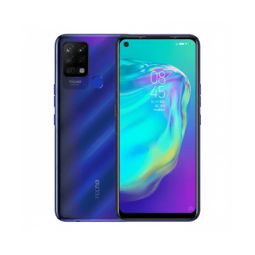 Tecno Pova